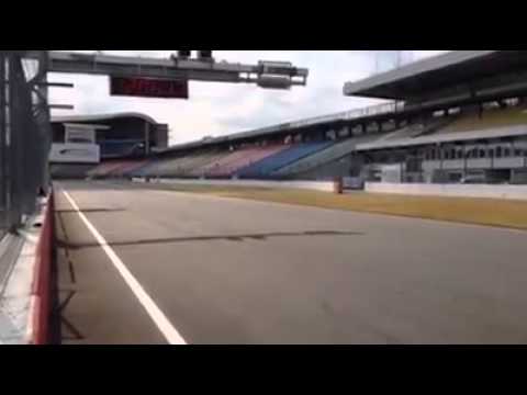 BMW M3 E30 Fina DTM sound