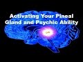 Activating Your Pineal Gland and Psychic Ability ...