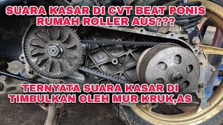Download lagu ATASI BUNYI KASAR DI CVT BEAT KICK STATER / ENGKOL mp3 Download lagu ATASI BUNYI KASAR DI CVT BEAT KICK STATER / ENGKOL mp3