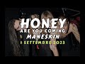 |Maneskin| Honey (Are you coming?) Testo/Lyrics)