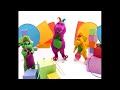 Barney Laugh With Me Re Modernized