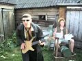 Сельский туалет 