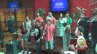 Carrossel de Emoções - Corpo Nu