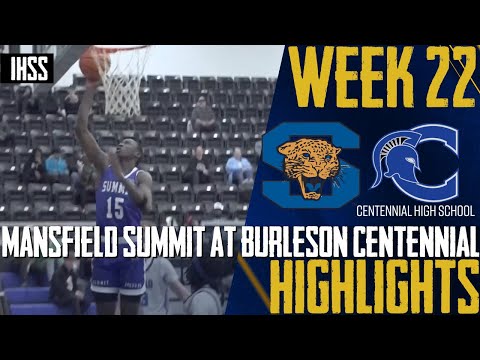 Mansfield Summit Dominates Centennial: Full Game Highlights