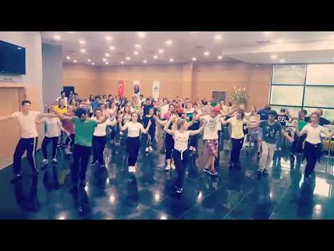 CEREN SEDA VE ÖĞRENCİLERİYLE ATIM ARAP 🙃