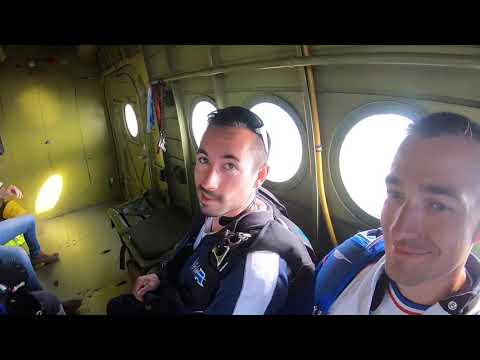 Meeting de Valenciennes le 14 juillet 2018_voile contact équipe armée de l'air