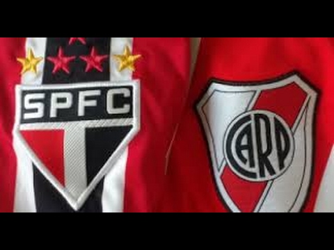 River Plate 2 x 3 São Paulo Libertadores 2005 José Silverio