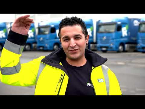 Die Recht Logistik sucht DICH!