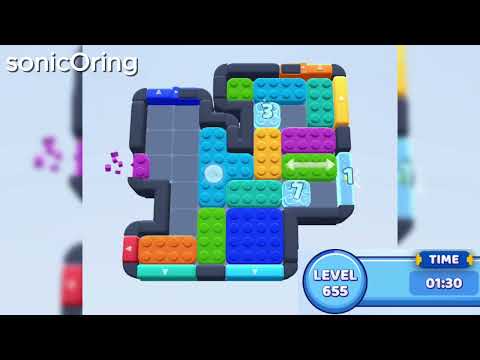 Color Block Jam Level 655