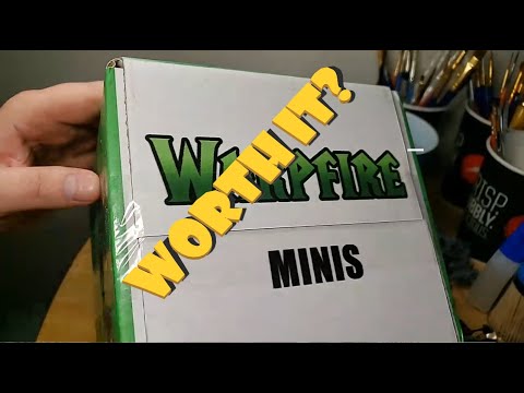 WarpFire Unboxing, Is it worth it?