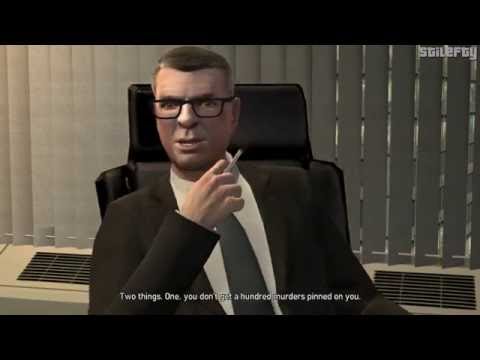 GTA 4 - Mission #47 - Portrait of a Killer (1080p)
