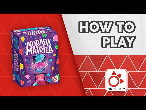 La Morada Maldita (english tutorial)