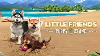 Little Friends: Puppy Island - Gameplay