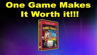 Evercade Sydney Hunter Collection - 2 Weeks Later - One Game Makes It Worth it!!!