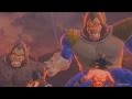Dragon Ball Xenoverse 2 Beta Goku Vs Nappa Ape Form Vegeta Ape Form Boss Fight Earth S History