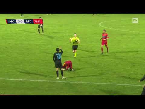 Lega Pro 2020/21 Girone B 35 Imolese - Ravenna 0-2