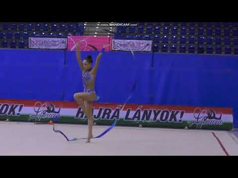 Carina Iacos Ribbon Gracia Cup 2020