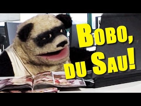Bobo, du Sau! - Broken Comedy Offiziell
