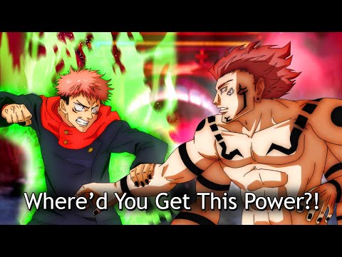 Yuji Reveals His True Power vs Sukuna! Itadori Gets Revenge for Gojo! - Jujutsu Kaisen Chapter 238