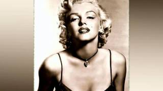 Marilyn Monroe - I&#39;m Thru With Love - Original Version - HD AUDIO
