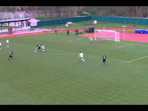 FK Slavoj Česky Krumlov - FK Strakonice 1908 0:2 (22.4.2012)