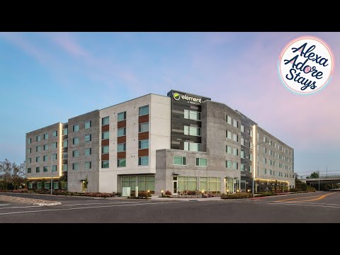 Element San Jose Milpitas | San Jose (CA), United States | Hotel Review 🛏️