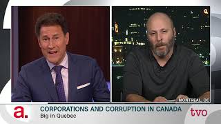 Corporations and Corruption in Canada