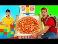 Jason learns effects of healthy food - funny kids stories