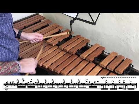 Gershwin - Porgy and Bess - Xylophone Excerpt