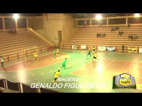 Queda impressionante de Raúl (Goleiro Vila Nova- Altamira).