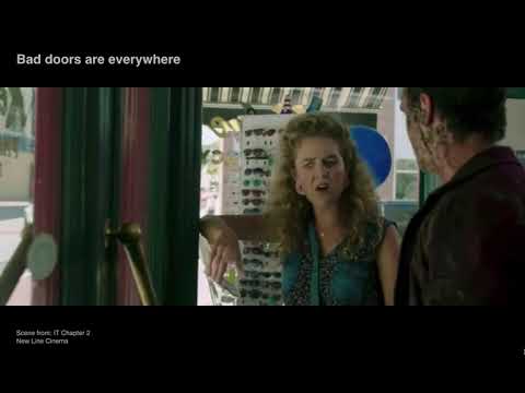 Bad doors everywhere - don't know whether to push or pull a door? Blame design