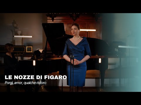 Sylvia Schwartz – “Porgi, amor, qualche ristoro” (Mozart) | Holywell Music Room