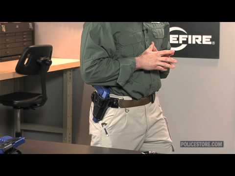 Policestore - Concealed Weapons Holsters, Introduction & Materials