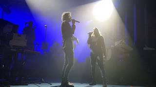 For King &amp; Country - Without You (feat. Courtney). Live performance in Reykjavik, Iceland