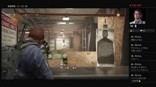 ［THE DIVISION］兄弟で攻め立てる