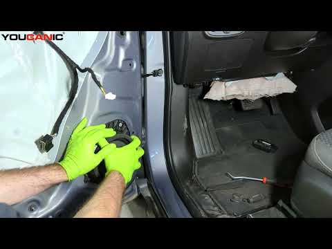 2017-2023 Chevrolet Bolt EUV: How to Replace the Front Left Door Speaker | Step-by-Step Guide