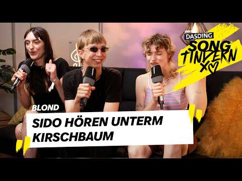 Blond: "Eine Windel auf der Bühne tragen? Wieso nicht!?"