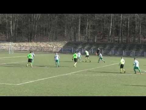 Juniorzy: Jantar Ustka - Gryf Słupsk 0:2 (0:0)