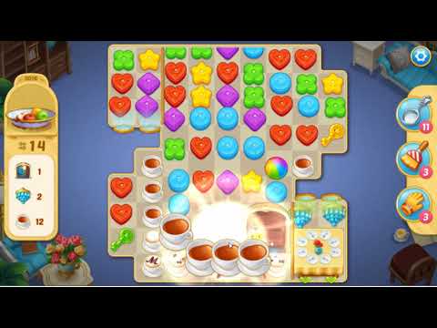 Matchington Mansion Level 3016 - No Boosters