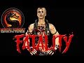 All Sonya Blade Fatalities Mortal Kombat 9 2011