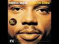 NORMAN BROWN | For The Love Of You