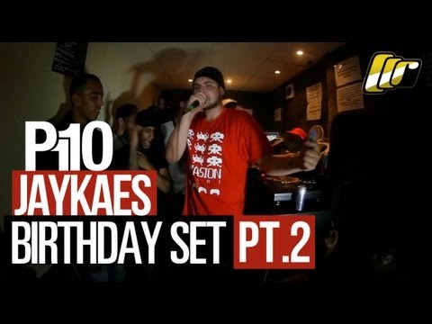 P110 - Jaykae's Birthday Set (PT.2) [Exclusive]