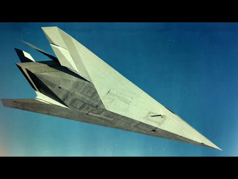 They Created an Invisible Jet BY MISTAKE!