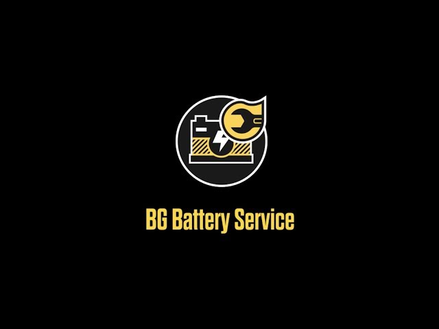 خدمة حماية أقطاب البطارية من BG