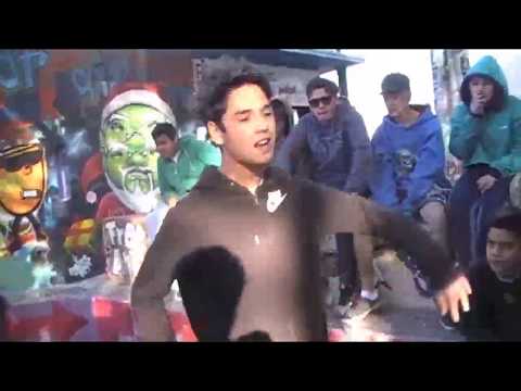 TuriSkills - Luisito Mariano vs Billy Abel - Semi Final - Fecha 13