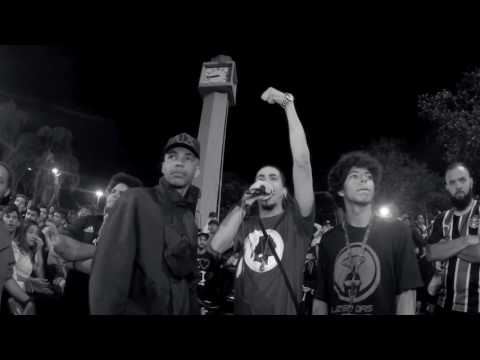 Alkaida Vs Rach - 1 Fase - Batalha Do Relógio (Pré Eliminatória Duelo Nacional) - 2017