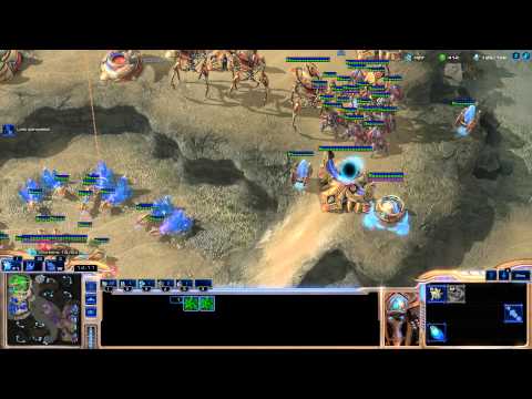 Starcraft 2 PT vs TZ