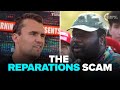 Charlie Kirk Shreds The Reparations SCAM