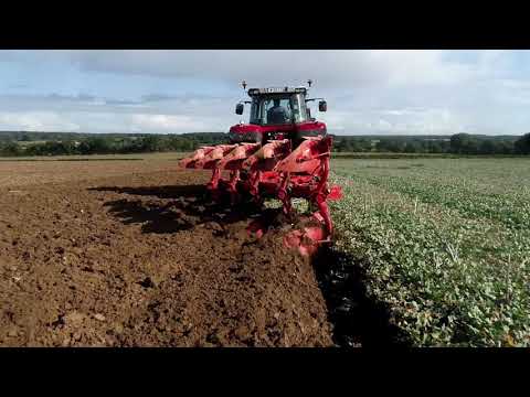 KUHN VARI-MASTER L ON LAND