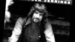 Waylon Jennings -- Only Daddy That'll Walk The Line